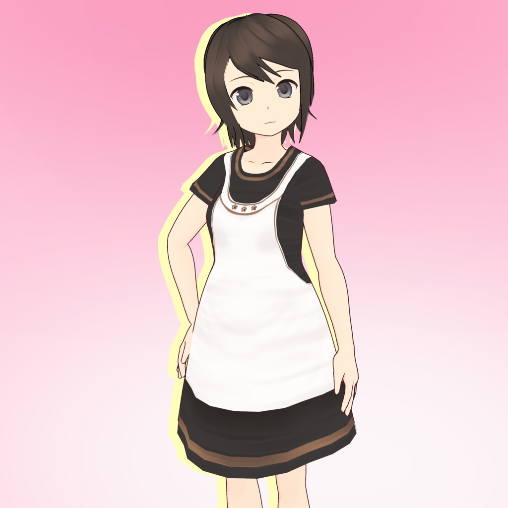 Default Dress from MOE Can Change