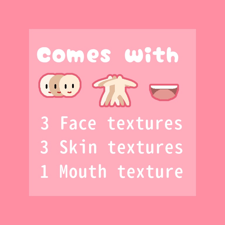 MOE Can Change inspired texture pack