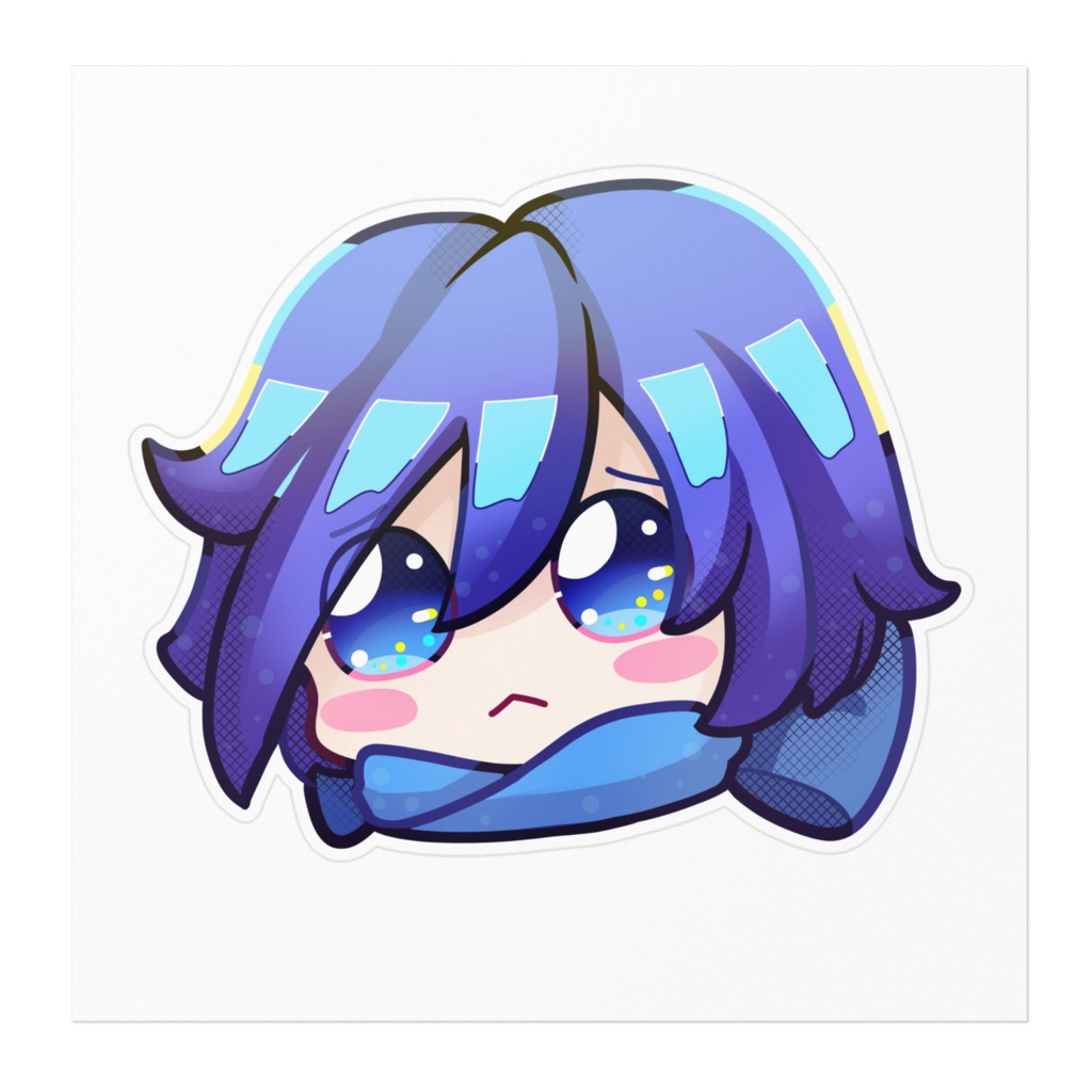 KAITO BIG ステッカー