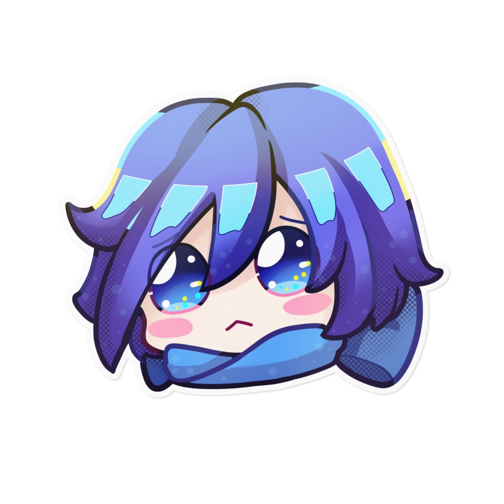 KAITO BIG ステッカー