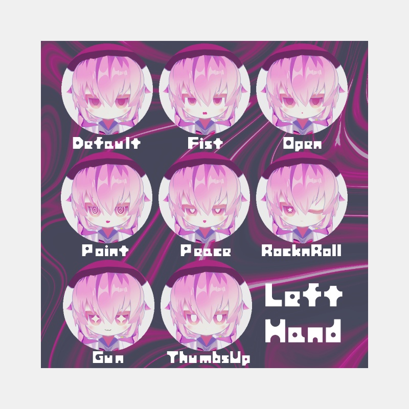 【販売記念SALE】みこと【オリジナル3Dモデル】