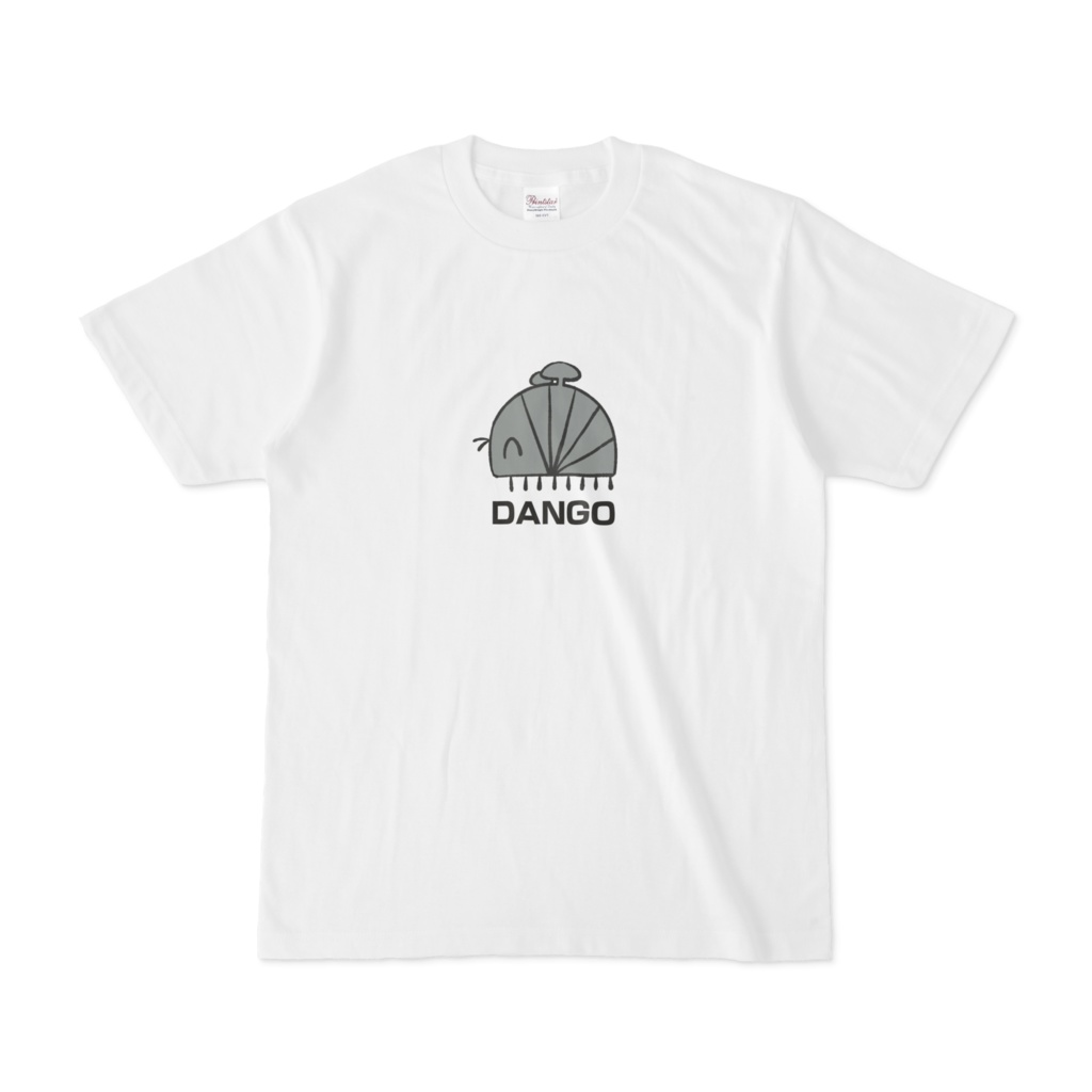 だんごむしTシャツ
