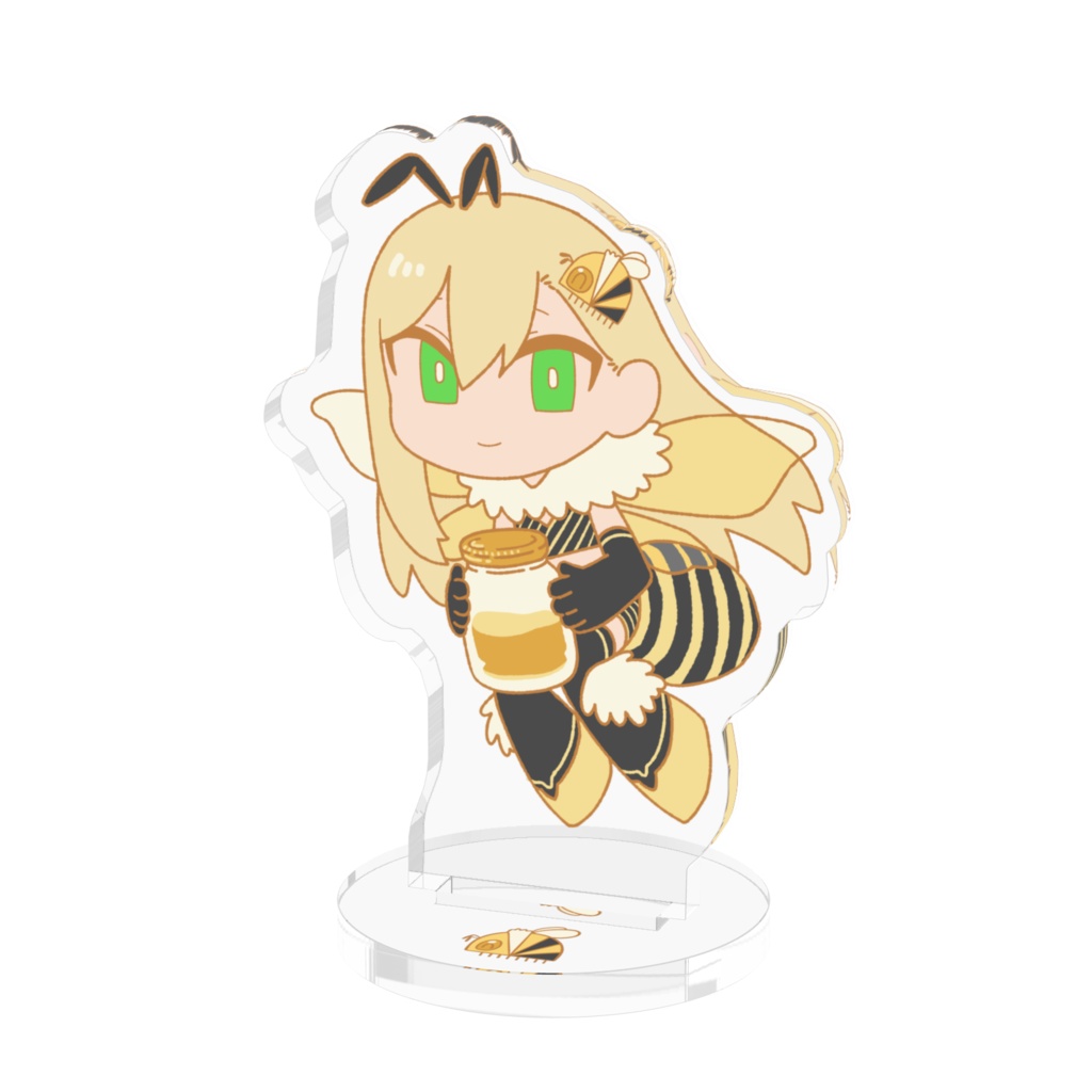 はちごむしなまたんごむちゃん