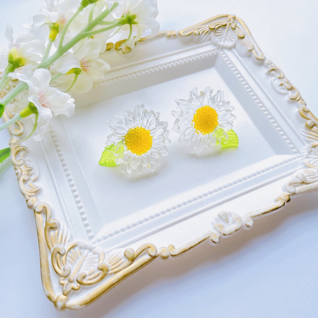 Margarites〈ピアス/イヤリング〉