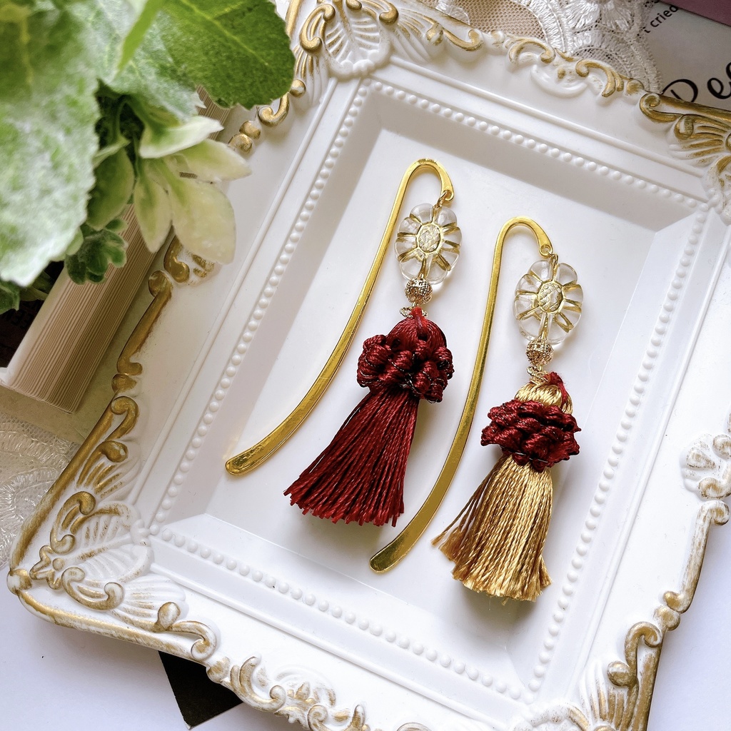 【3,000円以上ご購入の方へプレゼント】秋色ブックマーカー