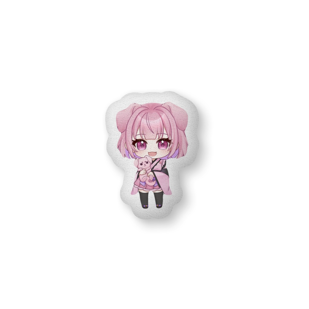 ふかふかクッション★ちびあいにょ