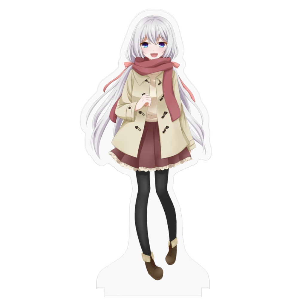 私服-冬-
