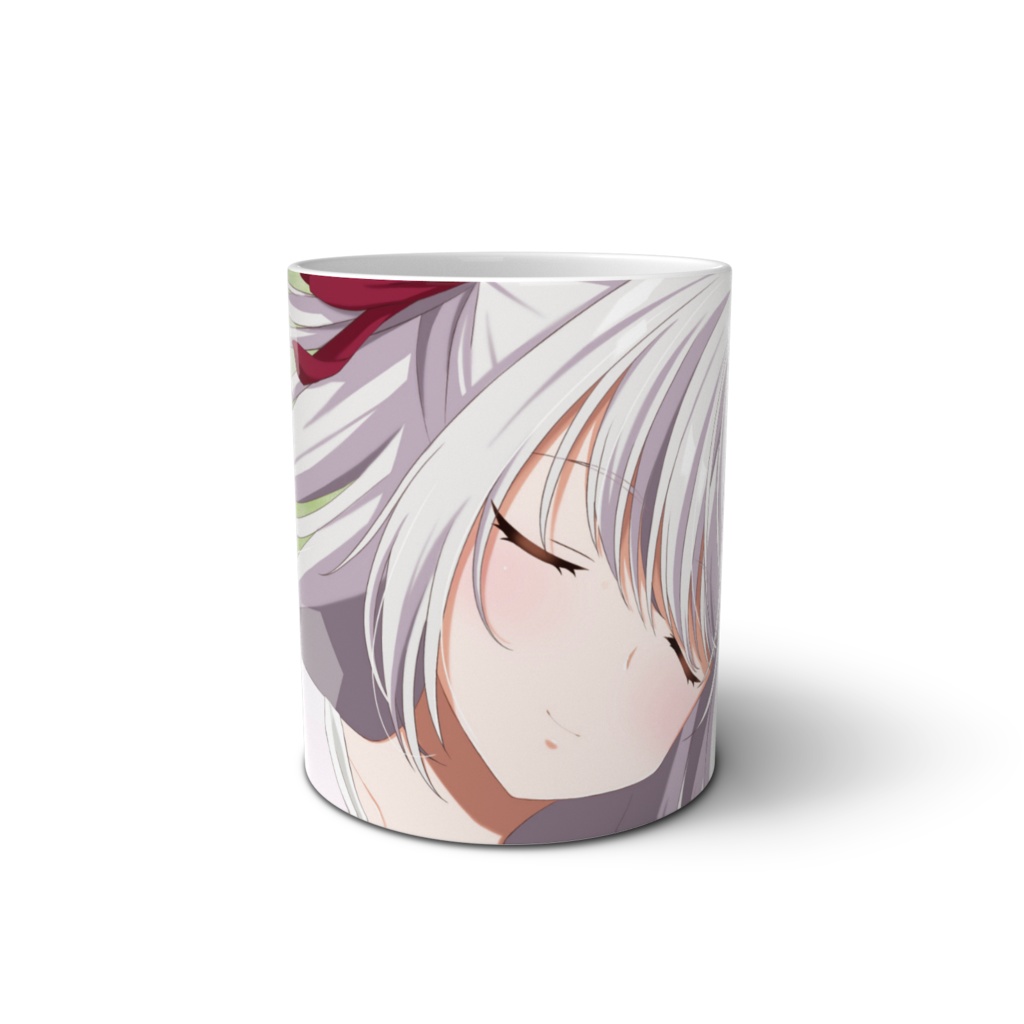 マグカップ-睡眠-