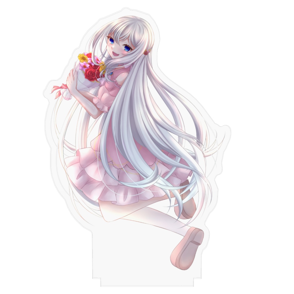 一周年記念 イラストver