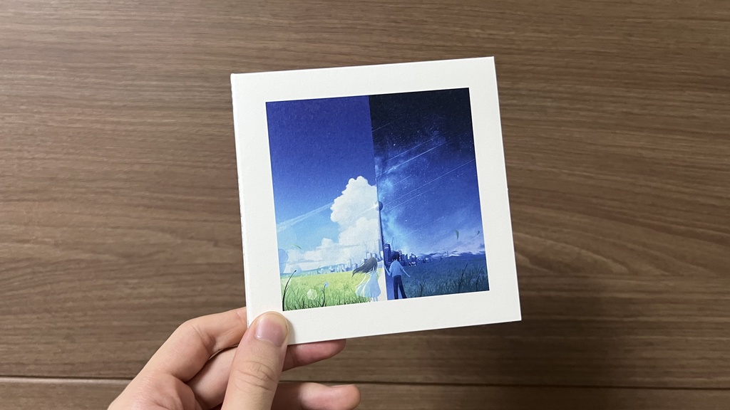 春海瑞希 1st Full Album『Azure & Astro』