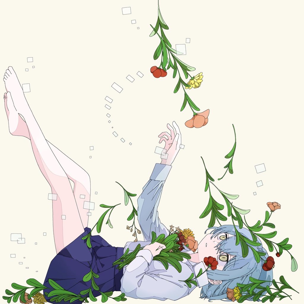 Compilation Album『追憶 × ターミナル』【超ボーマス62】