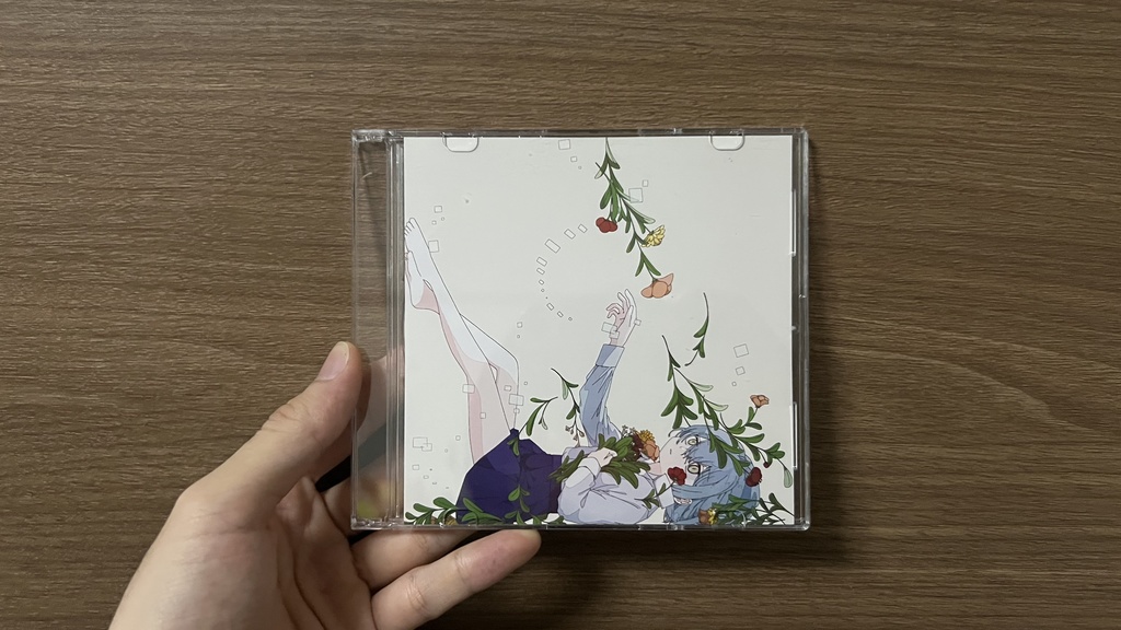 Compilation Album『追憶 × ターミナル』【超ボーマス62】