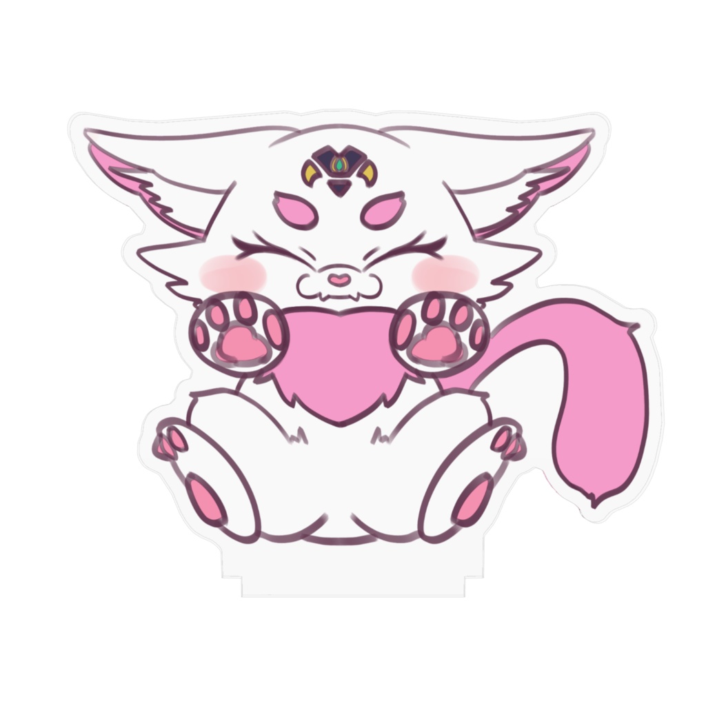 にこだこちてアクスタ