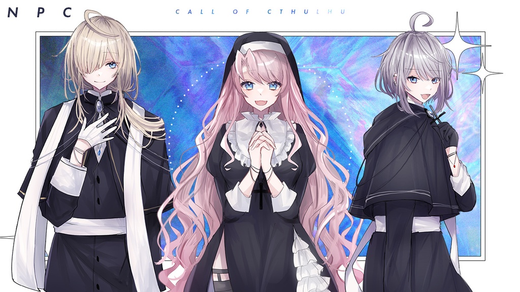 【CoCシナリオ】ARKADI∀ SPLL:E199091