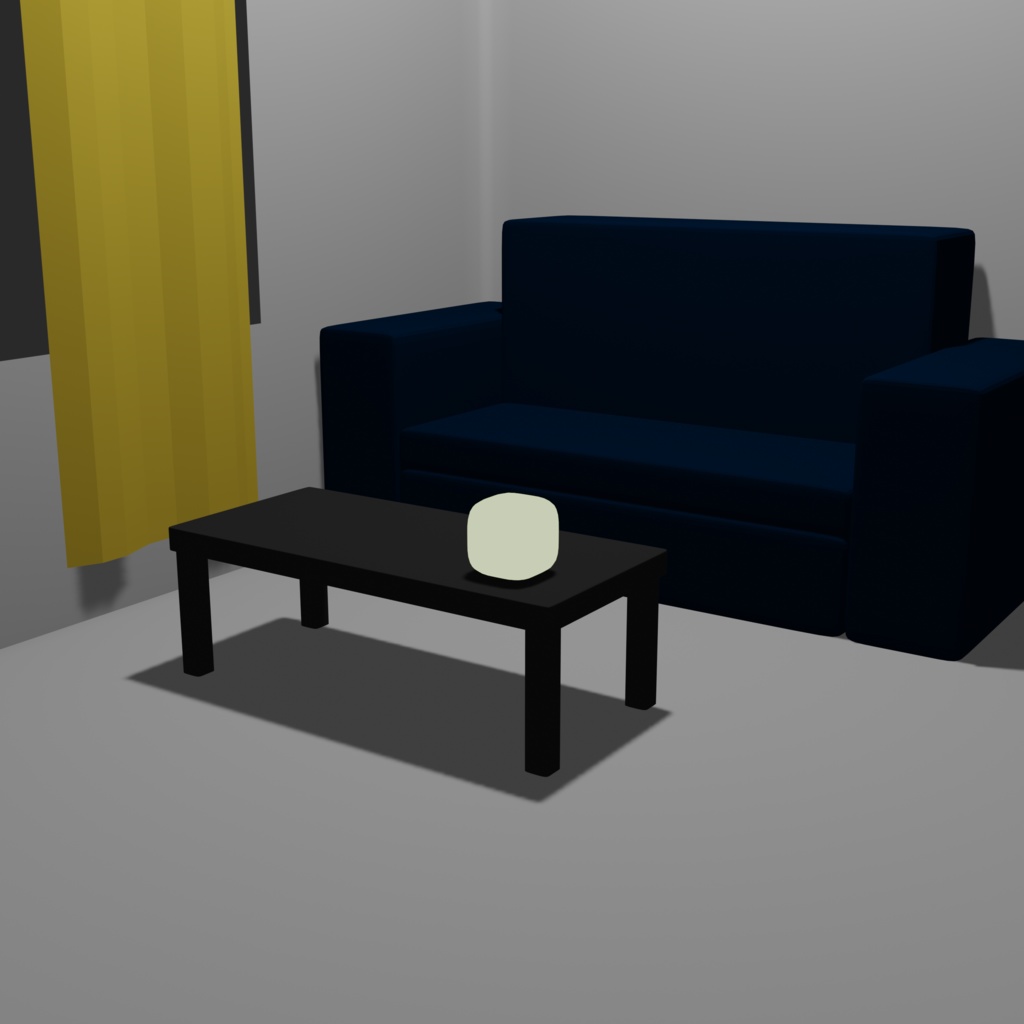 3d Room