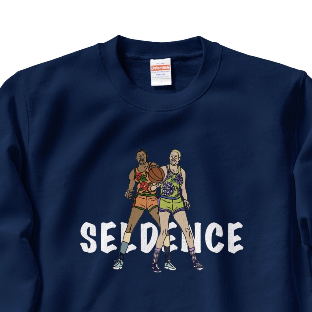 スウェット/seldence