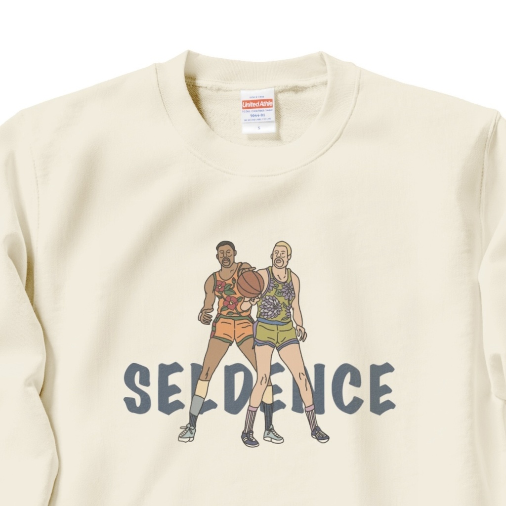 スウェット/seldence