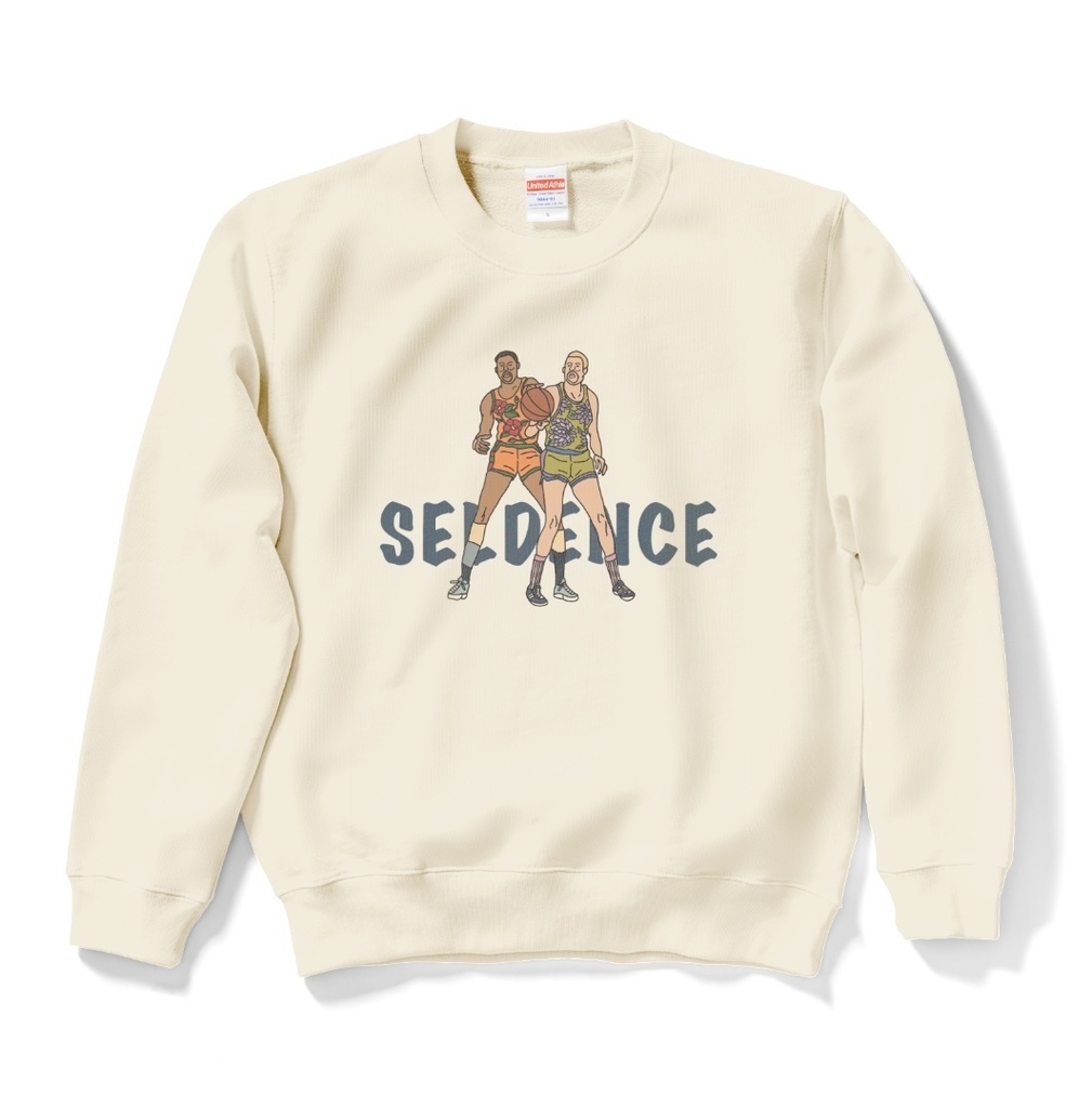 スウェット/seldence