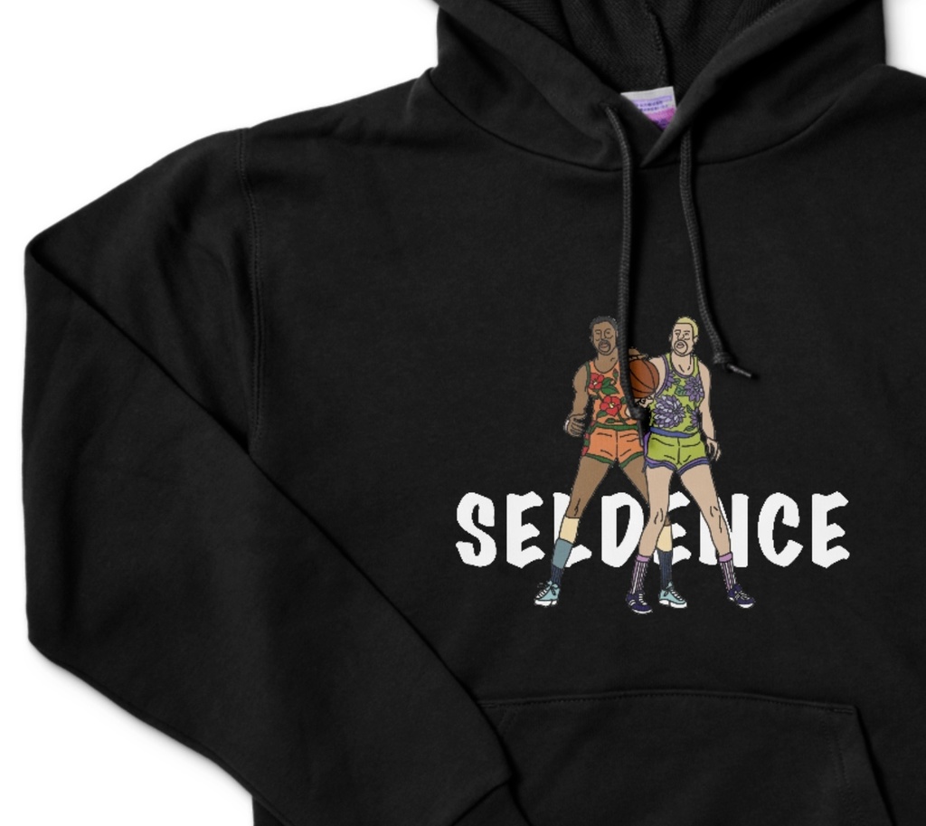 パーカー/seldence