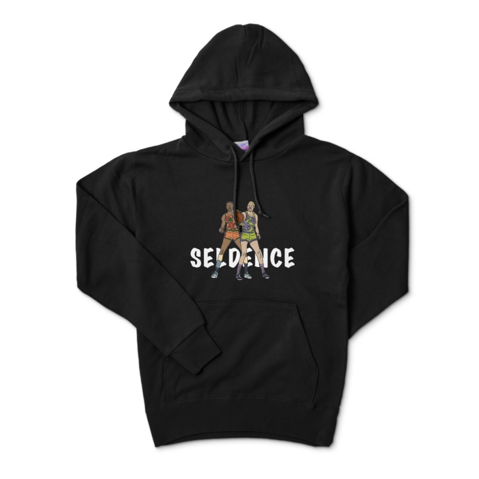 パーカー/seldence