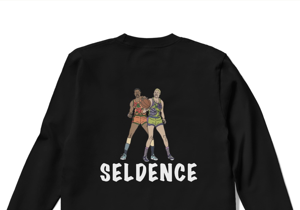 ロングスリーブ/seldence