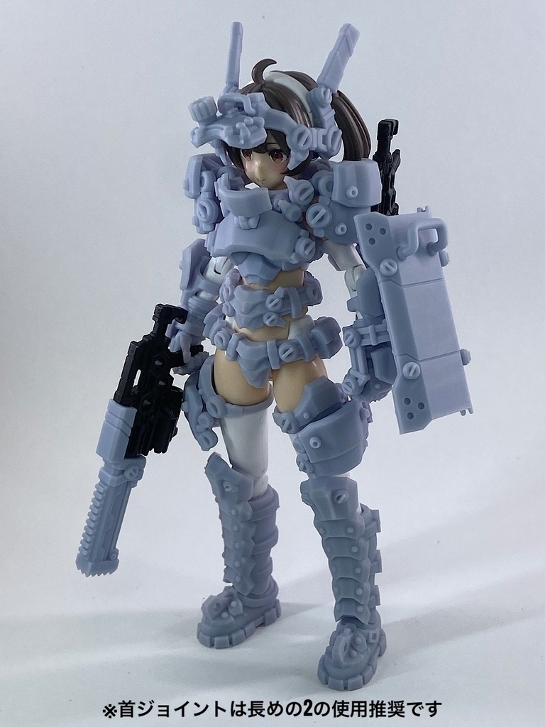HEAVY GUNNER 02 POLICE