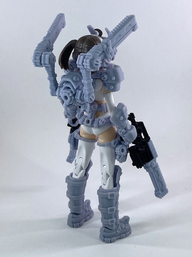 HEAVY GUNNER 01