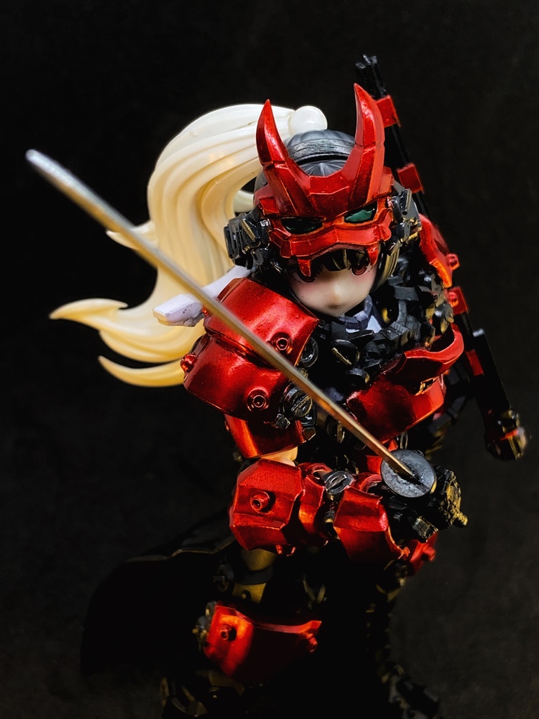HEAVY KNIGHT 02 SAMURAI