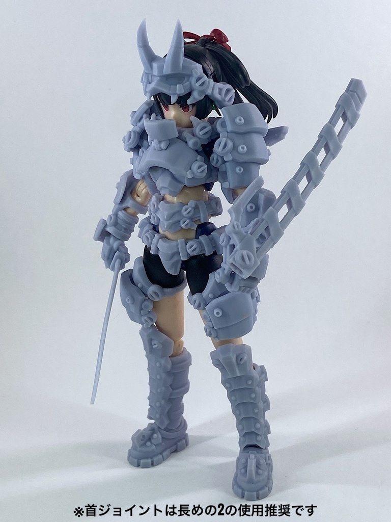 HEAVY KNIGHT 02 SAMURAI