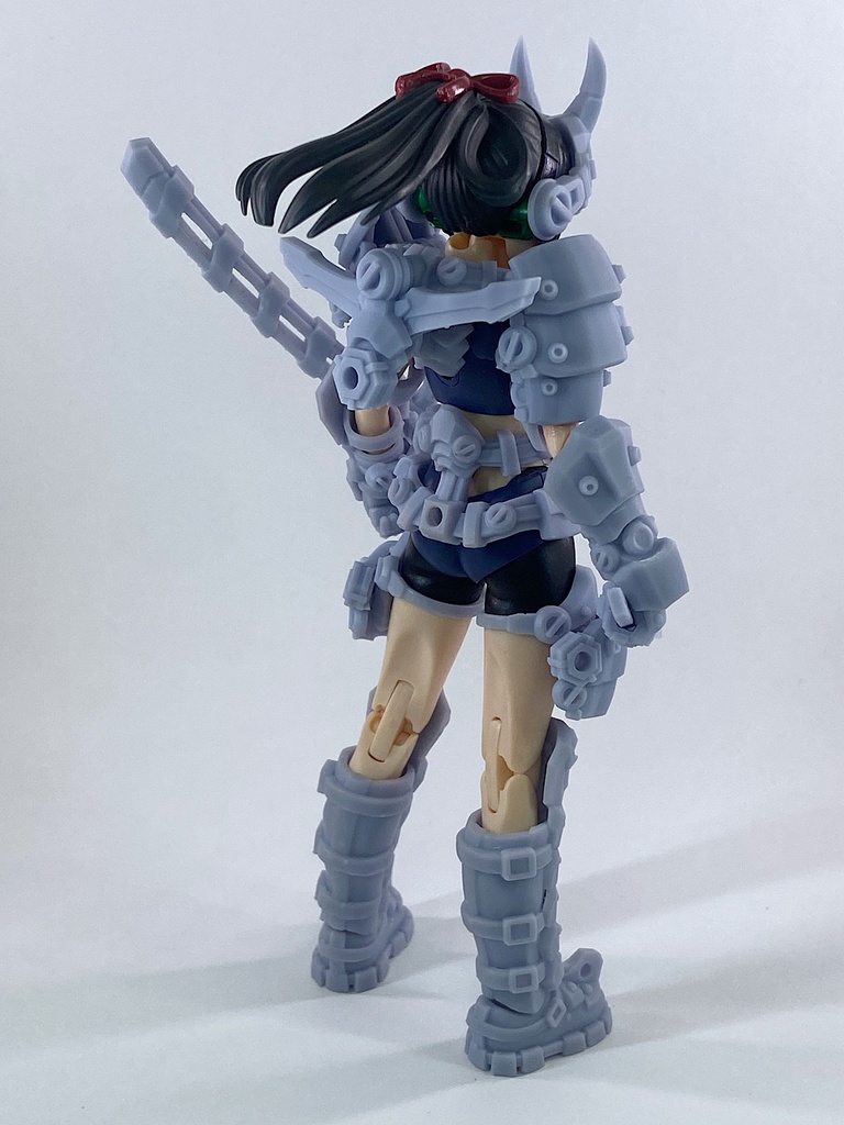 HEAVY KNIGHT 02 SAMURAI