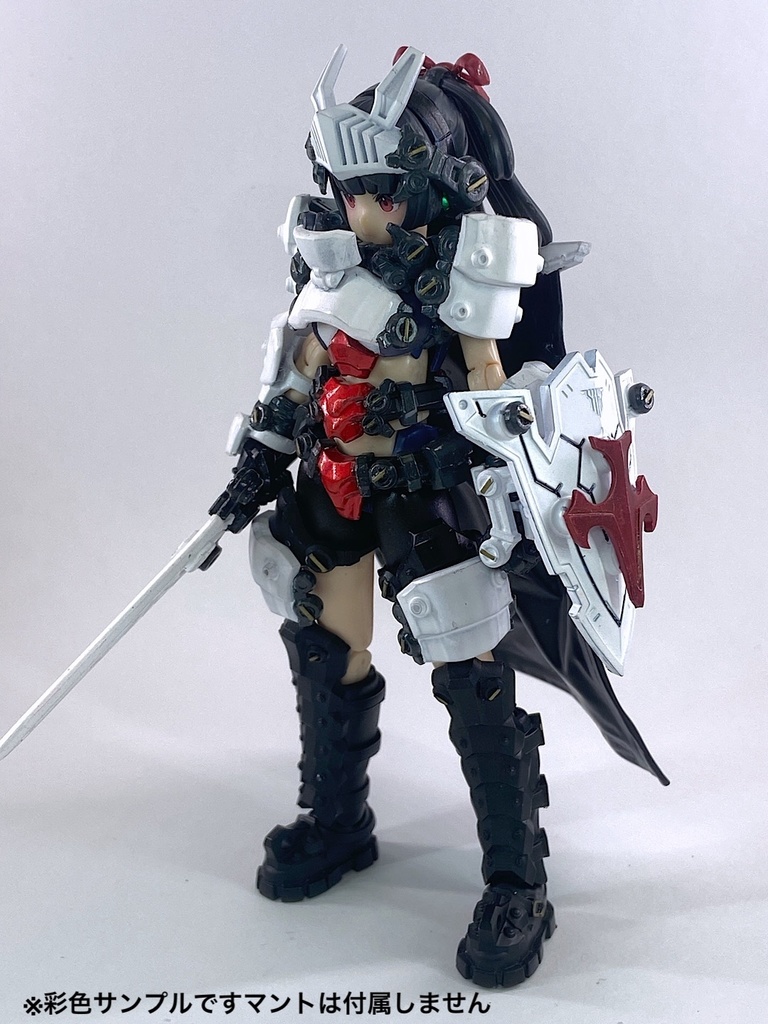 HEAVY KNIGHT 01