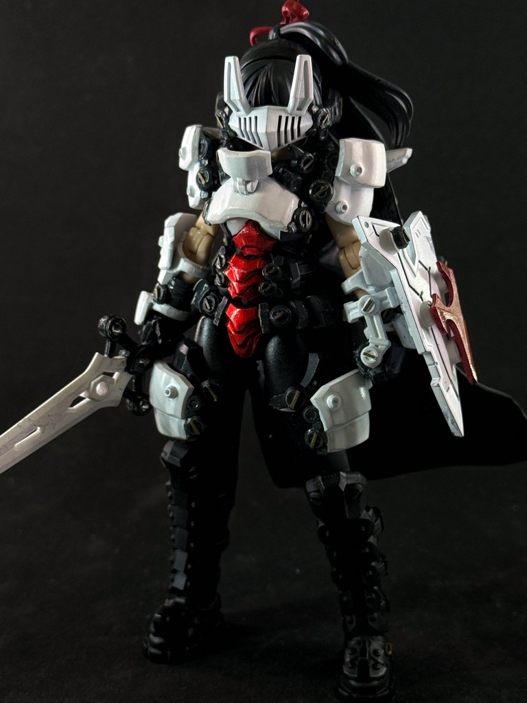 HEAVY KNIGHT 01