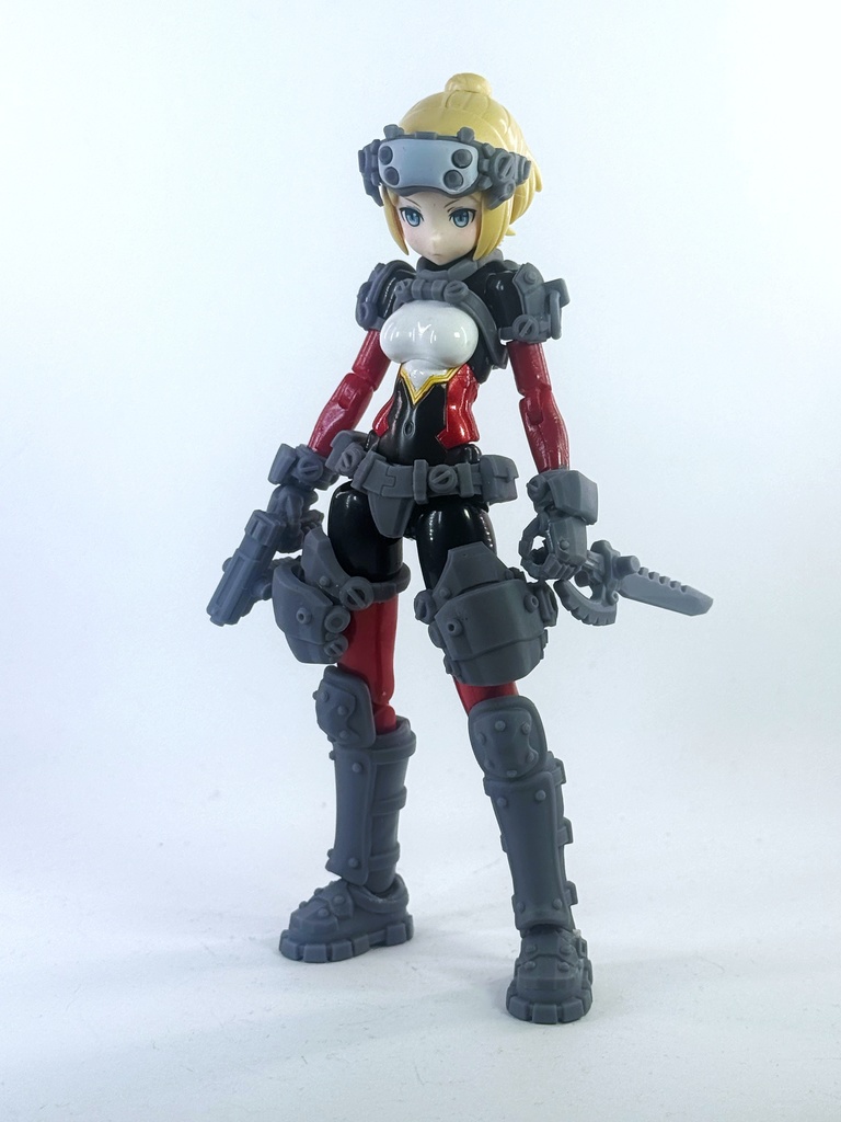 block1系汎用ライトアーマー