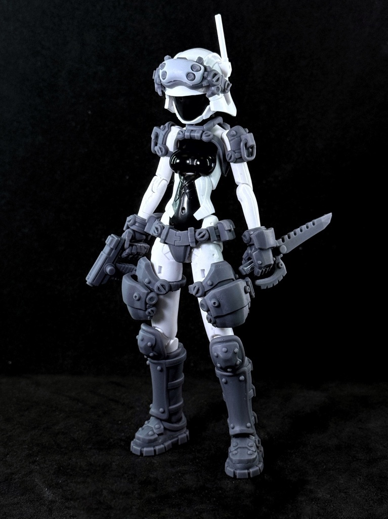 block1系汎用ライトアーマー