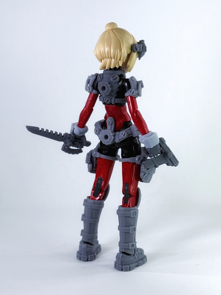 block1系汎用ライトアーマー