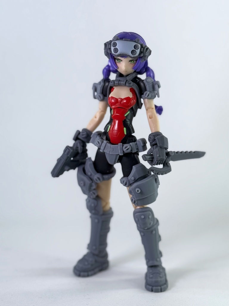 block1系汎用ライトアーマー