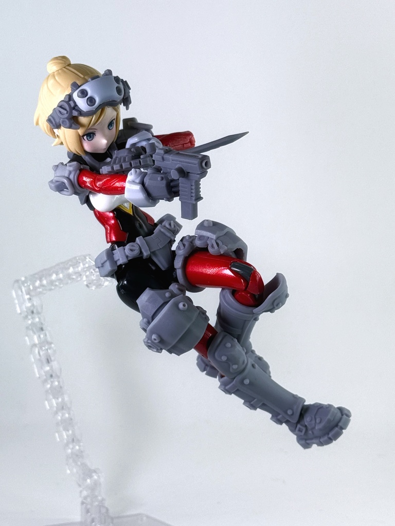 block1系汎用ライトアーマー