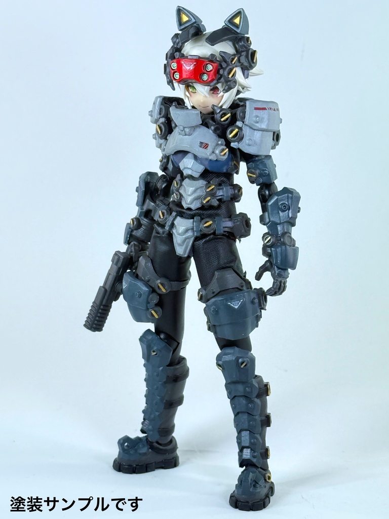 Heavy Armor Type Susanow