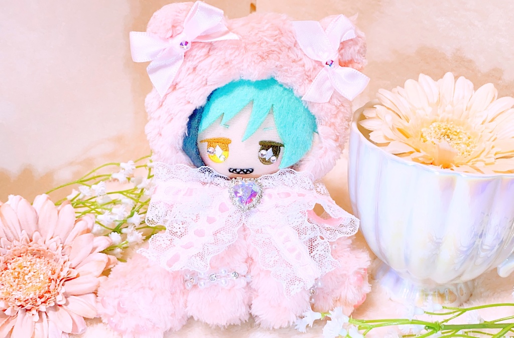 【送料込】🎀sweet bear🎀