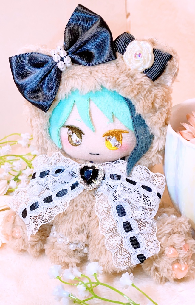 【送料込】🖤classic bear🖤