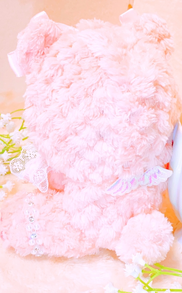 【送料込】🖤classic bear🖤