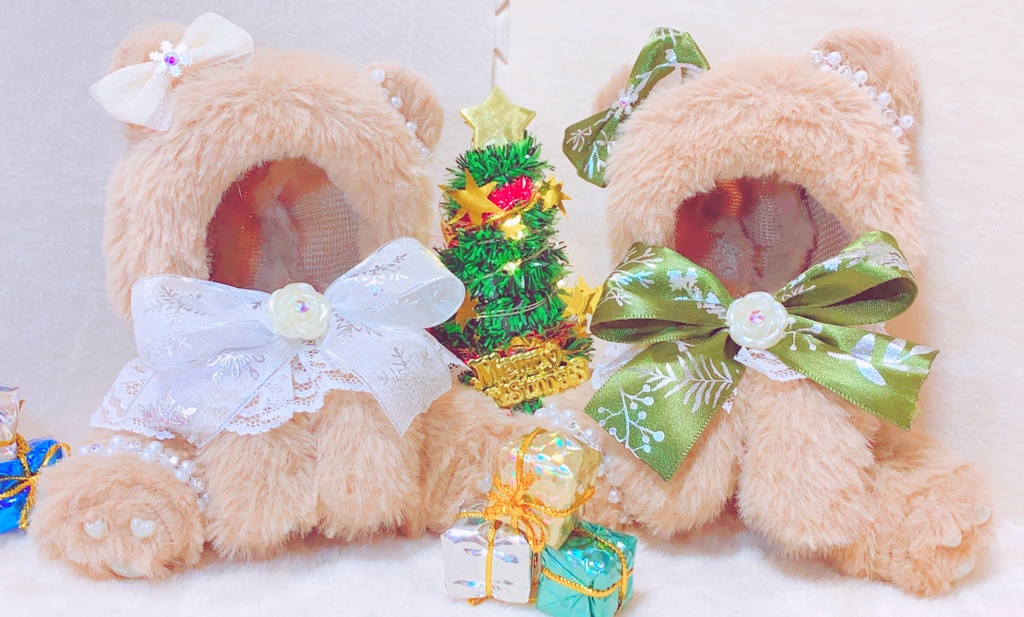 ❄️winter bear❄️