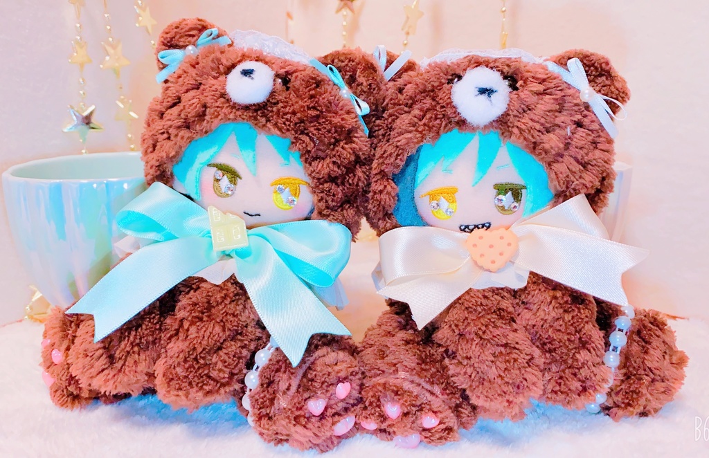 🍫chocolate bear🍫