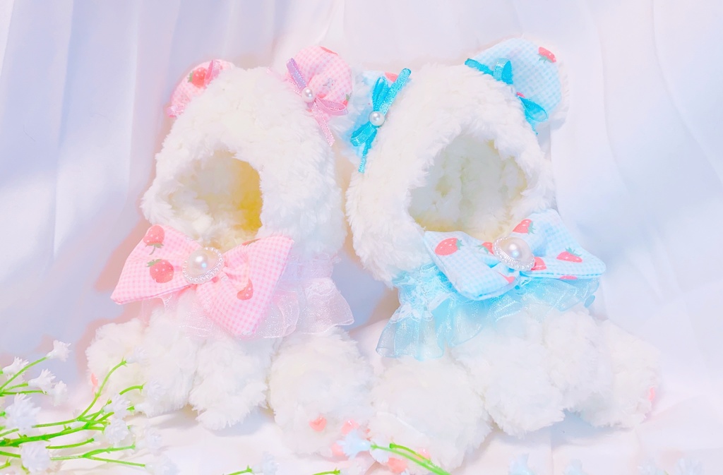 🍓White strawberry🍓