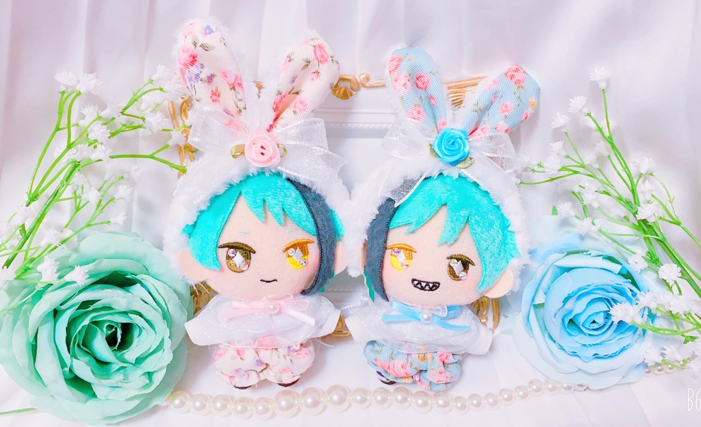 🐰Rose bunny🐰