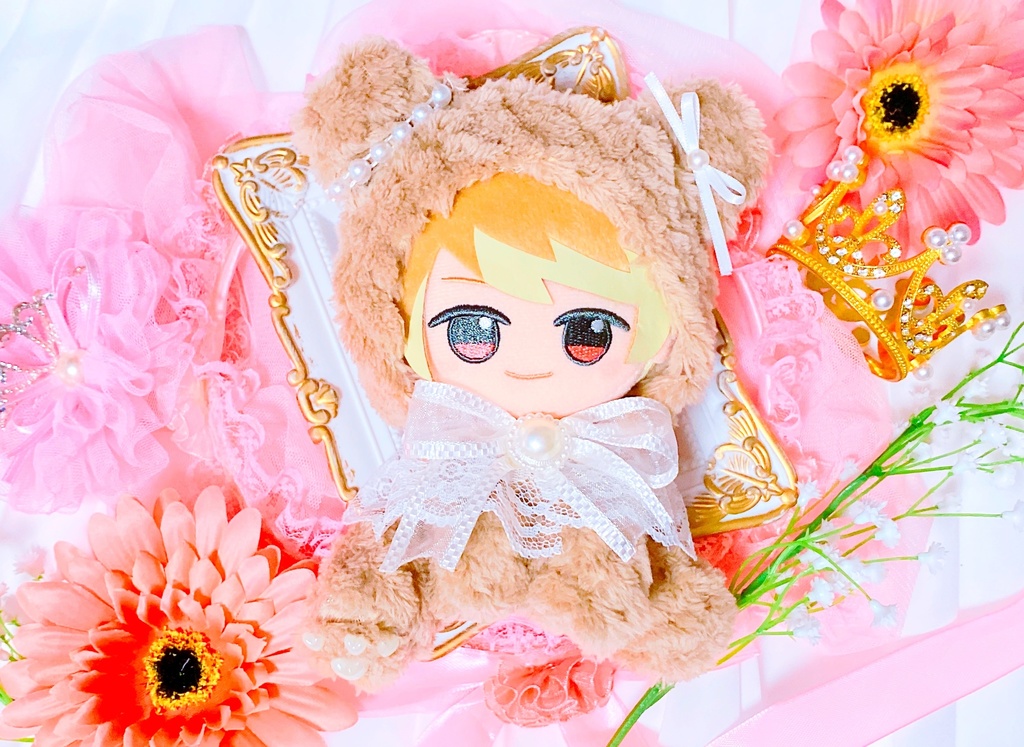 🧸🤎ちびくまちゃん🤎🧸