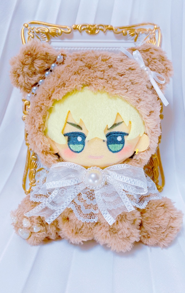 🧸🤎ちびくまちゃん🤎🧸