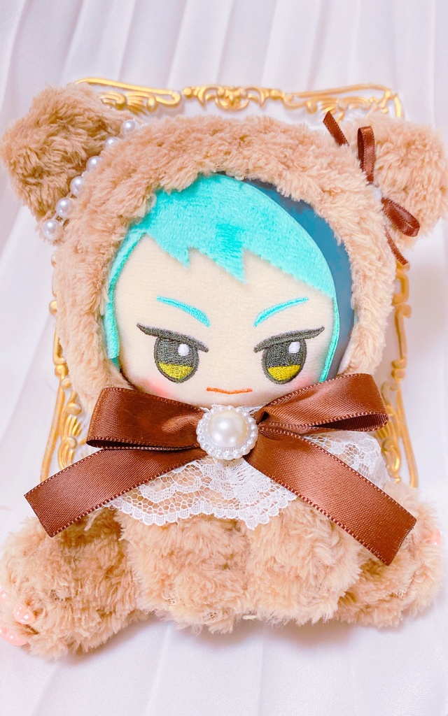 🧸🤎ちびくまちゃん🤎🧸