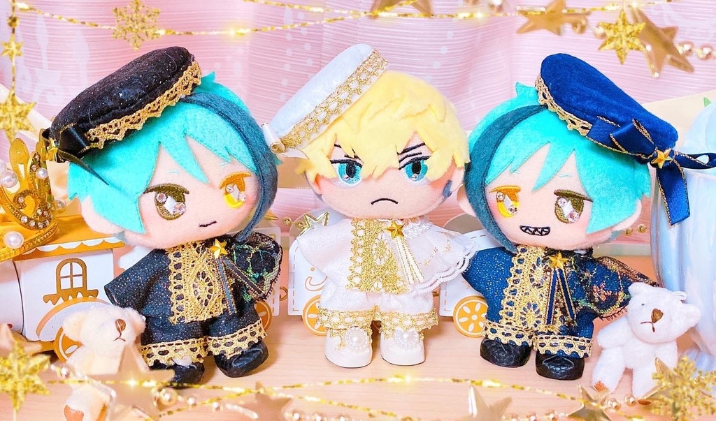🌟star prince🌟
