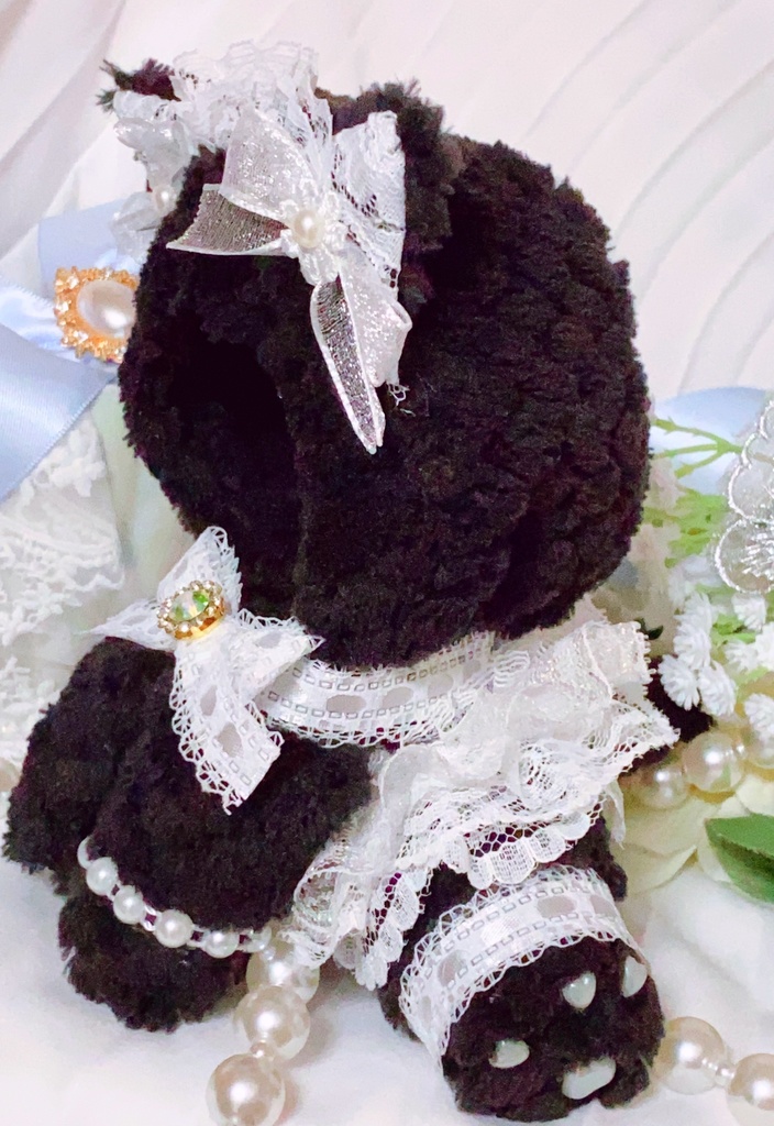 🐈⬛sweet cat🤍